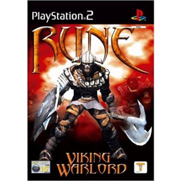 Rune Viking Warlord-Standaard (PlayStation 2) Gebruikt