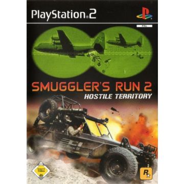 Smuggler's Run 2 Hostile Territory-Duits