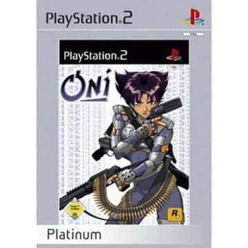 Oni-Platinum Duits