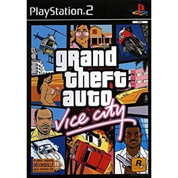 Grand Theft Auto Vice City