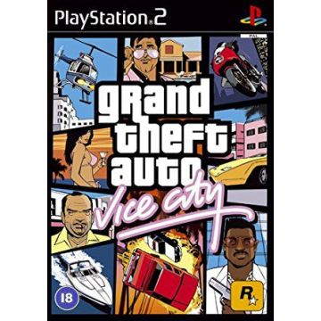 Grand Theft Auto Vice City-Iers