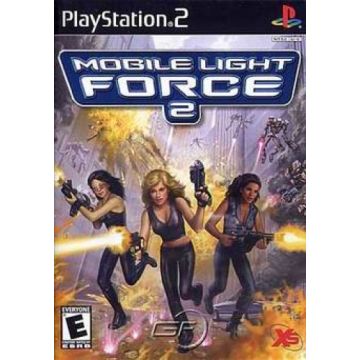 Mobile Light Force 2