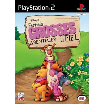Disney's Piglet's Big Game-Duits