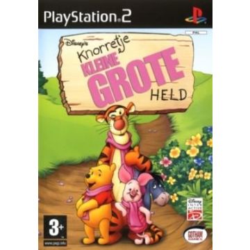 Disney's Piglet's Big Game-Standaard (PlayStation 2) Gebruikt
