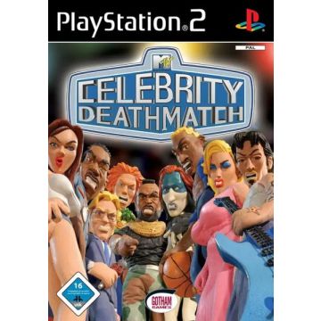 Celebrity Deathmatch-Duits
