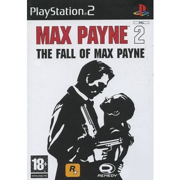 Max Payne 2 The Fall of Max Payne-Frans
