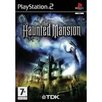 Disney's The Haunted Mansion-Standaard (PlayStation 2) Gebruikt