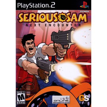 Serious Sam Next Encounter
