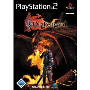 Drakengard-Duits