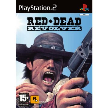 Red Dead Revolver-Standaard (PlayStation 2) Gebruikt