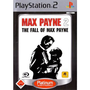Max Payne 2 The Fall of Max Payne-Platinum Duits