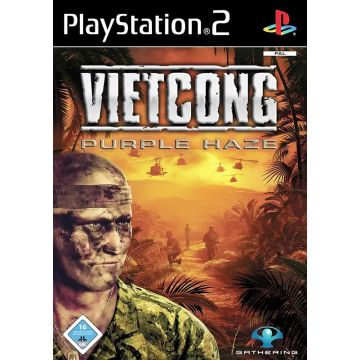 Vietcong Purple Haze-Duits (PlayStation 2) Gebruikt