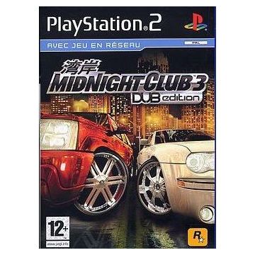 Midnight Club 3 DUB Edition Playstation 2
