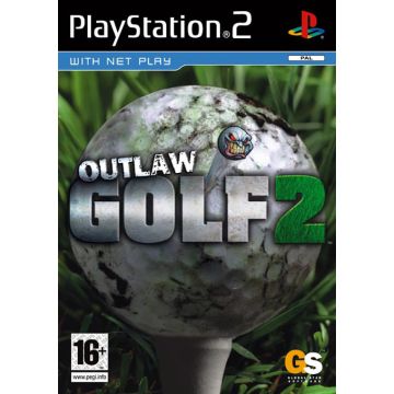 Outlaw Golf 2-Standaard (PlayStation 2) Nieuw