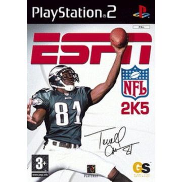 ESPN NFL 2K5-Duits (PlayStation 2) Gebruikt