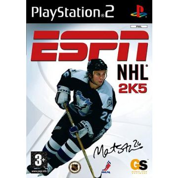 ESPN NHL 2K5-Standaard (PlayStation 2) Gebruikt