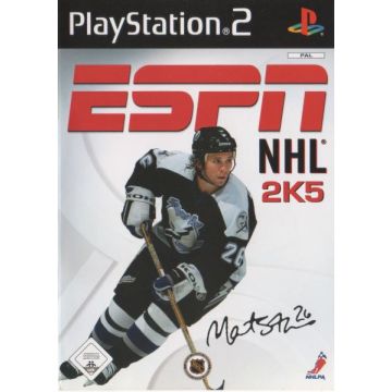 ESPN NHL 2K5-Duits