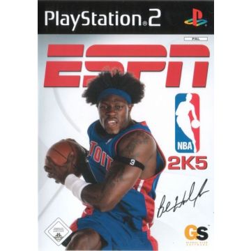 ESPN NBA 2K5-Duits (PlayStation 2) Gebruikt