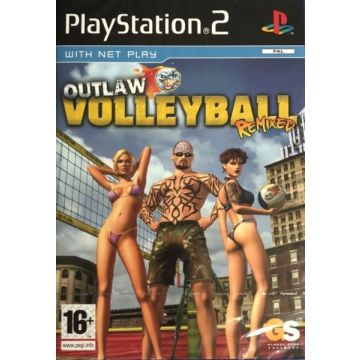 Outlaw Volleyball Remixed