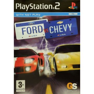 Ford vs Chevy
