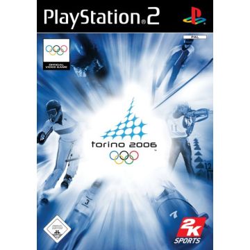 Torino 2006-Duits (PlayStation 2) Gebruikt