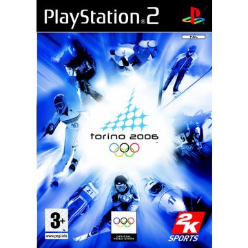 Torino 2006-Standaard (PlayStation 2) Gebruikt