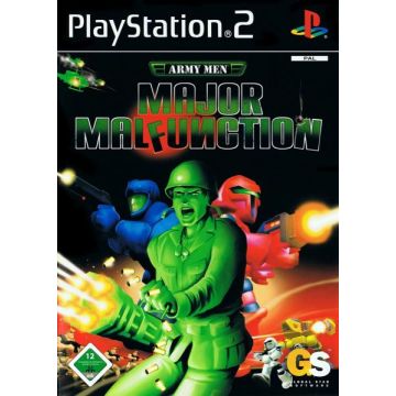 Army Men Major Malfunction-Duits