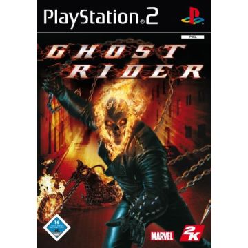 Ghost Rider-Duits