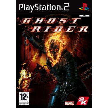 Ghost Rider-Standaard (PlayStation 2) Gebruikt