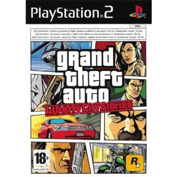 Grand Theft Auto Liberty City Stories-Noors