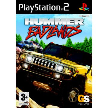 Hummer Badlands
