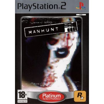 Manhunt-Platinum