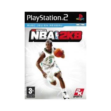NBA 2K8-Frans