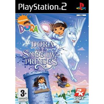 Dora Saves the Snow Princess