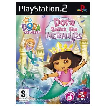 Nick Jr Dora the Explorer Dora Saves the Mermaids
