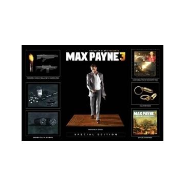 Max Payne 3-Special Edition