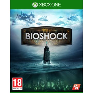 BioShock The Collection-Standaard (Xbox One) Gebruikt