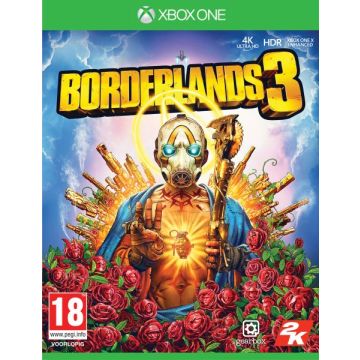 Borderlands 3-Standaard (Xbox One) Gebruikt