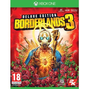 Borderlands 3-Deluxe Edition (Xbox One) Gebruikt