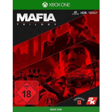 Mafia Trilogy-Duits (Xbox One) Gebruikt
