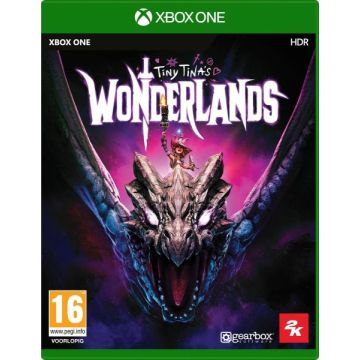 Tiny Tina's Wonderlands-Standaard (Xbox One) Gebruikt