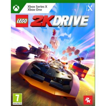 LEGO 2K Drive-Standaard (Xbox Series X) Nieuw