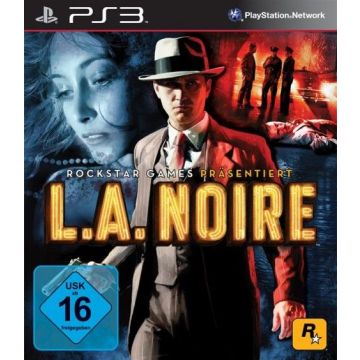 L.A. Noire-Duits (PlayStation 3) Gebruikt