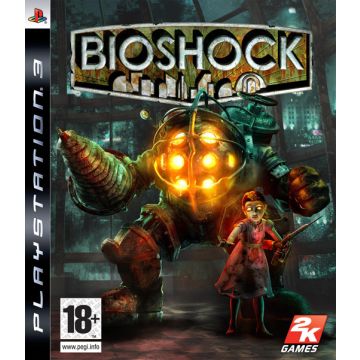 Bioshock-Standaard (PlayStation 3) Gebruikt