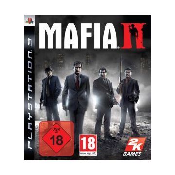 Mafia II-Duits (PlayStation 3) Gebruikt