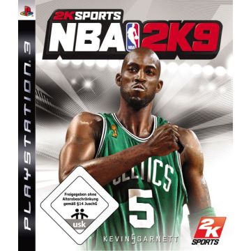 NBA 2K9-Duits