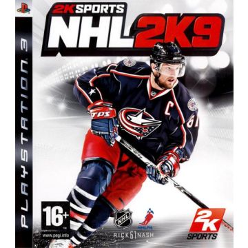 NHL 2K9-Standaard (PlayStation 3) Gebruikt