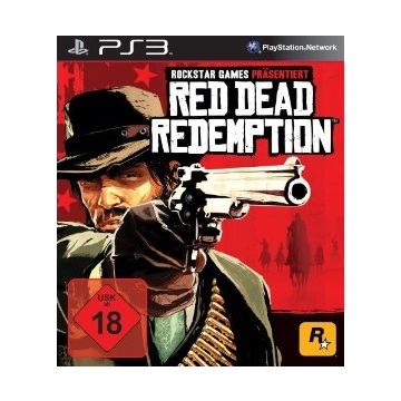Red Dead Redemption-Duits (PlayStation 3) Gebruikt