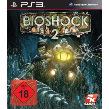 BioShock 2-Duits (PlayStation 3) Gebruikt