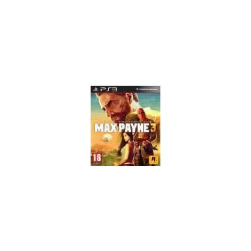 Max Payne 3-Duits (PlayStation 3) Gebruikt